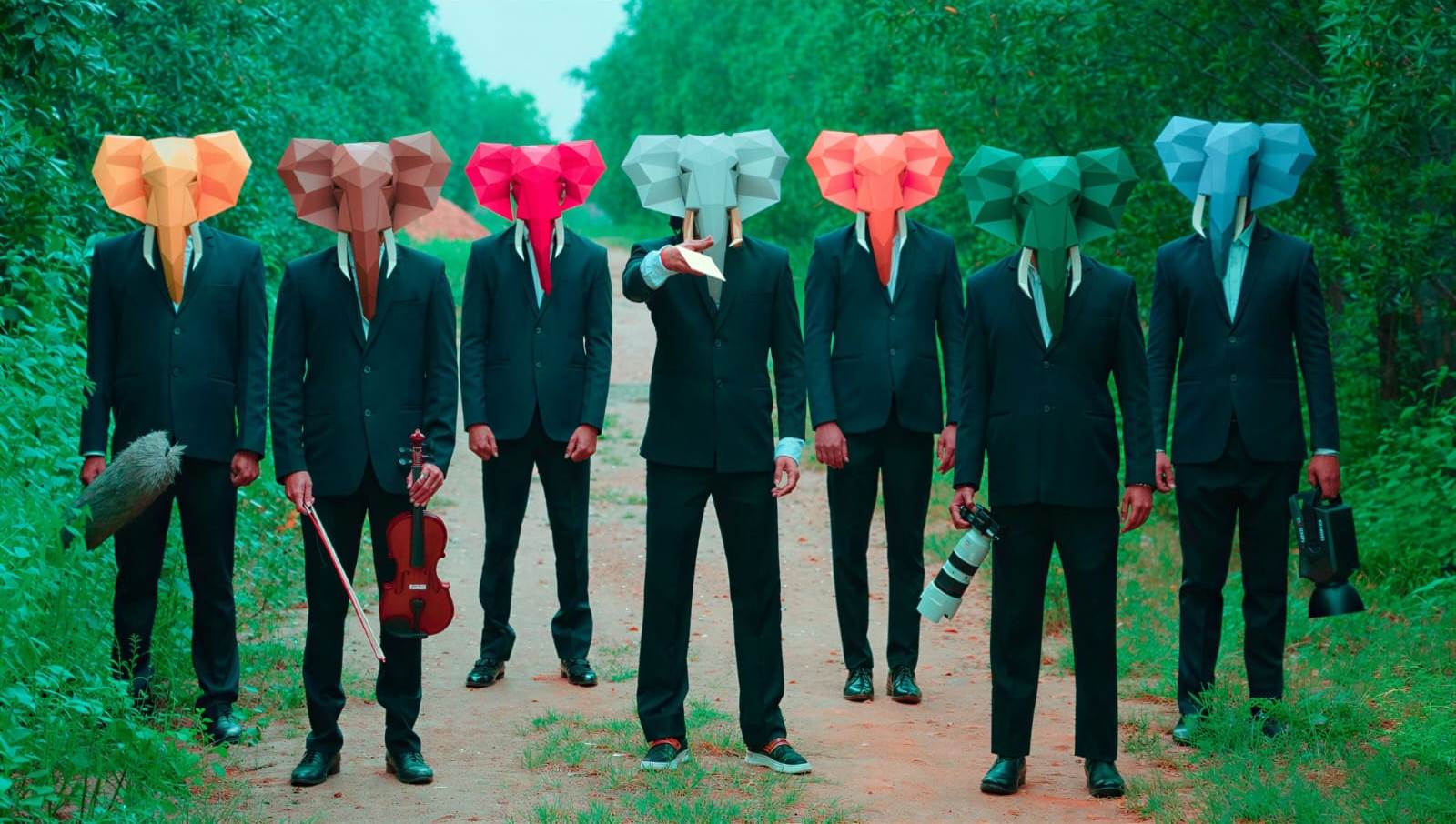 Thinking Elephants team